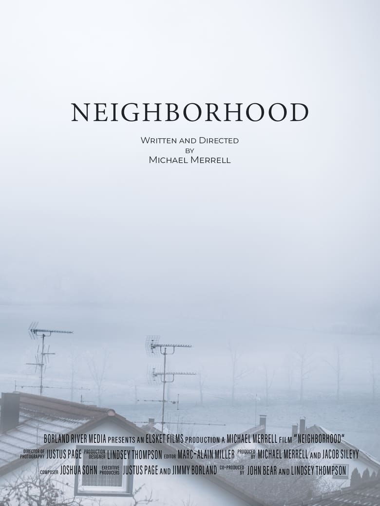 Poster of Neighborhood