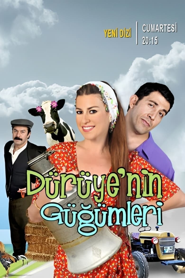 Poster of Dürüye'nin Güğümleri