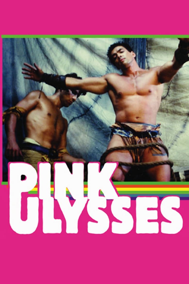 Poster of Pink Ulysses