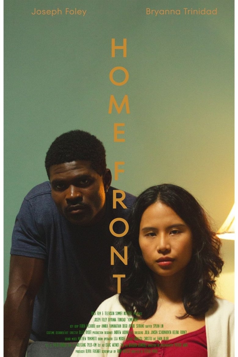 Poster of Home Front