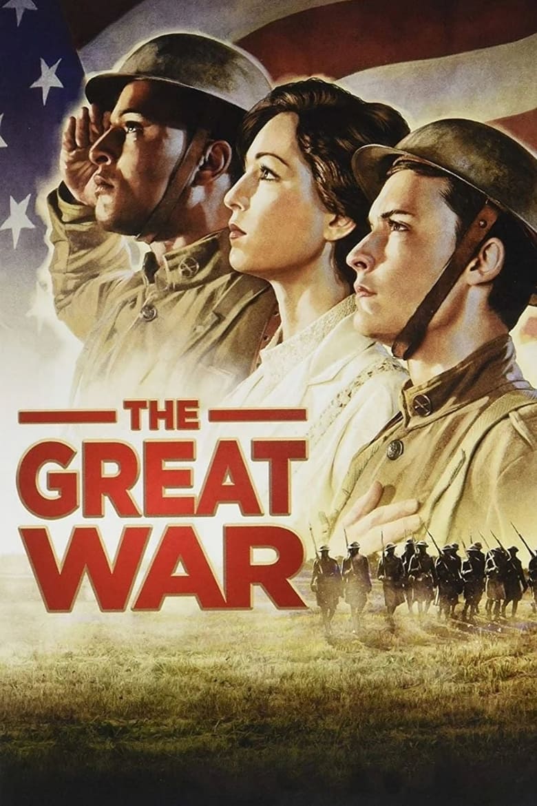 Poster of The Great War