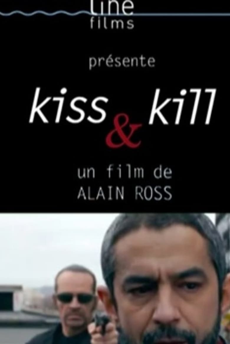 Poster of Kiss & Kill