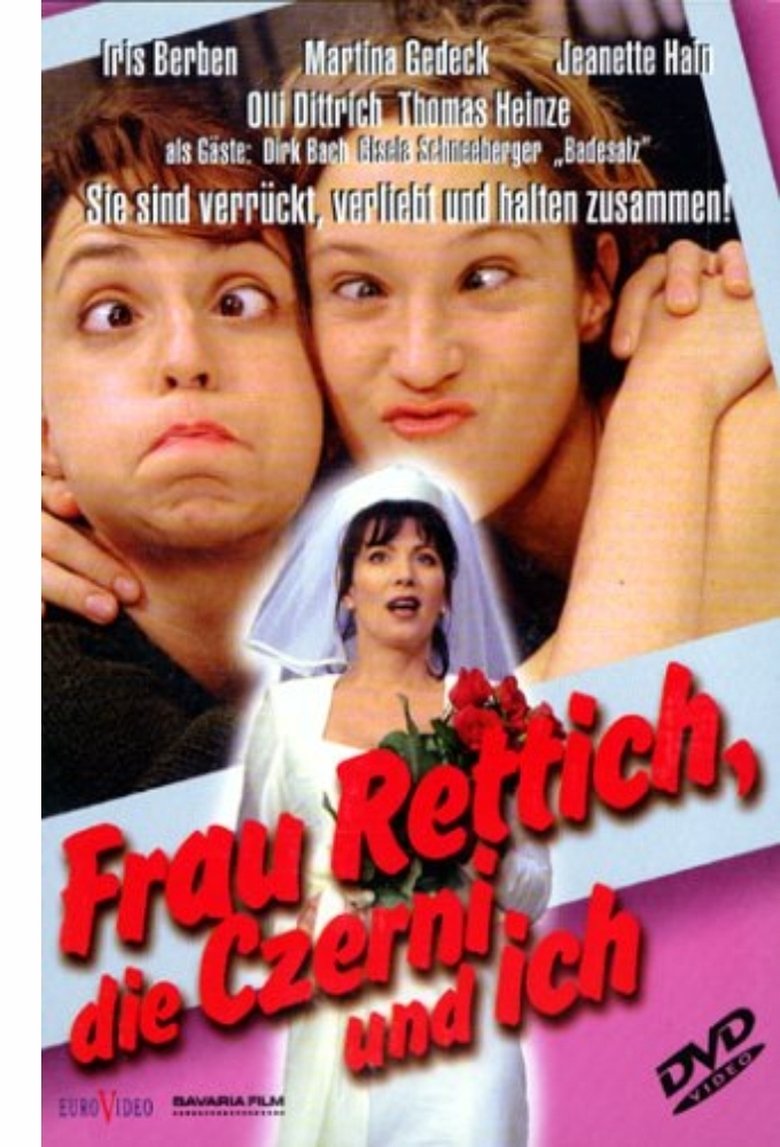 Poster of Lady Rettich, Czerni and I
