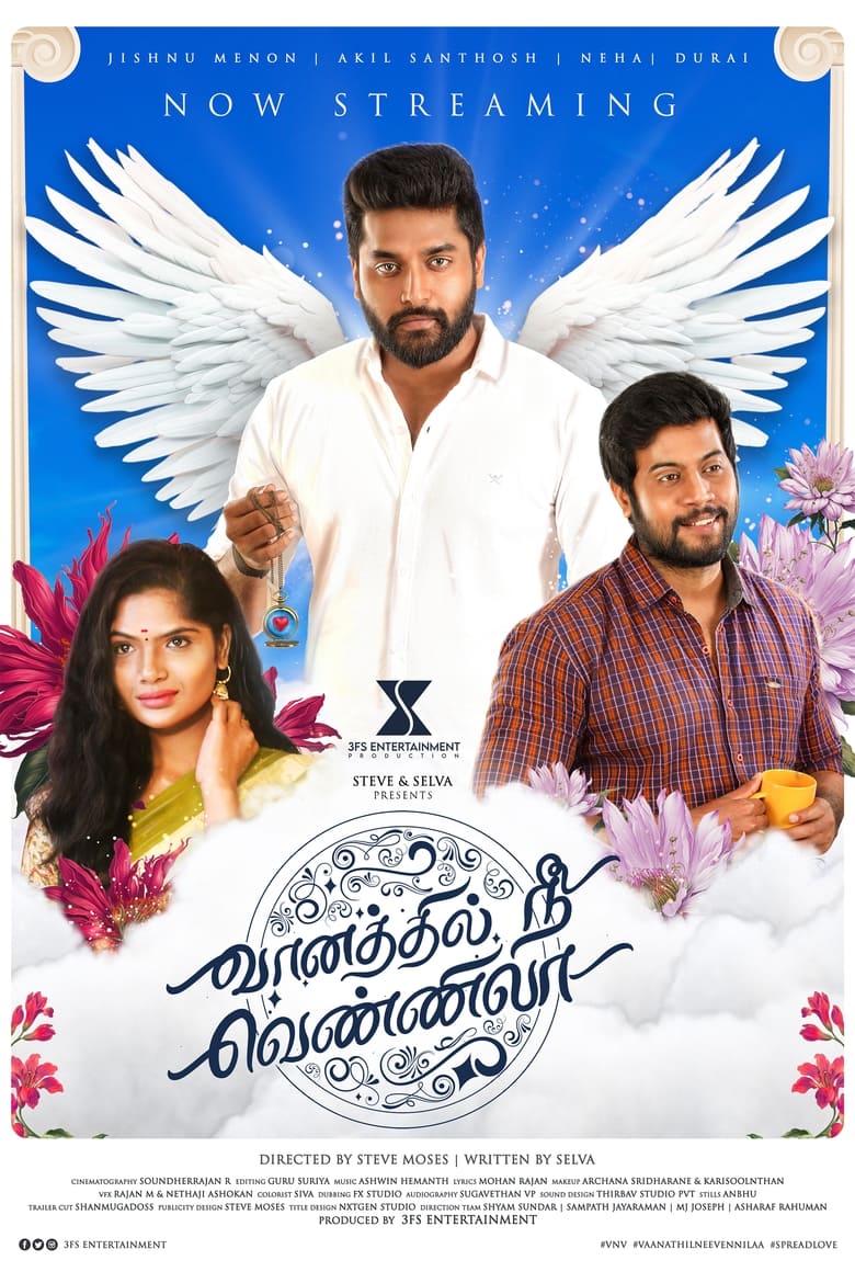 Poster of Vaanathil Nee Vennilaa