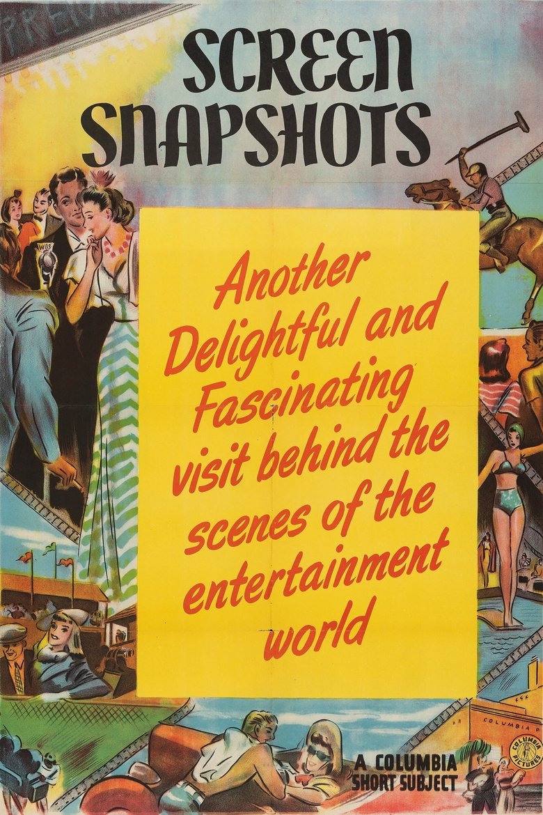 Poster of Screen Snapshots (Series 16, No. 1)