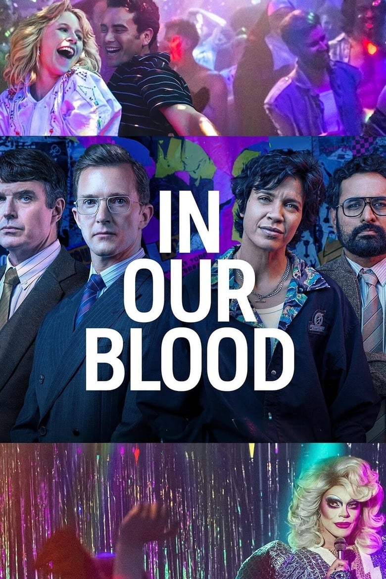 Poster of In Our Blood