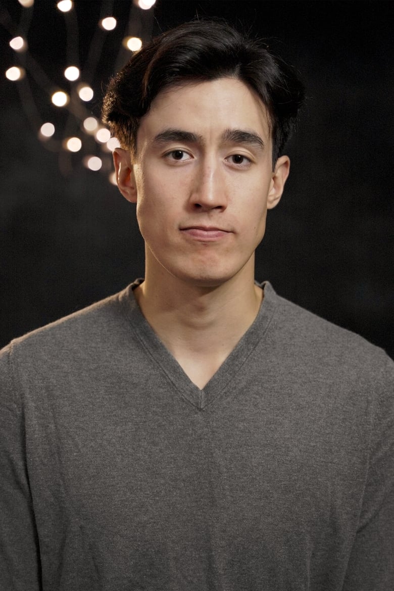 Portrait of Nathan Yee