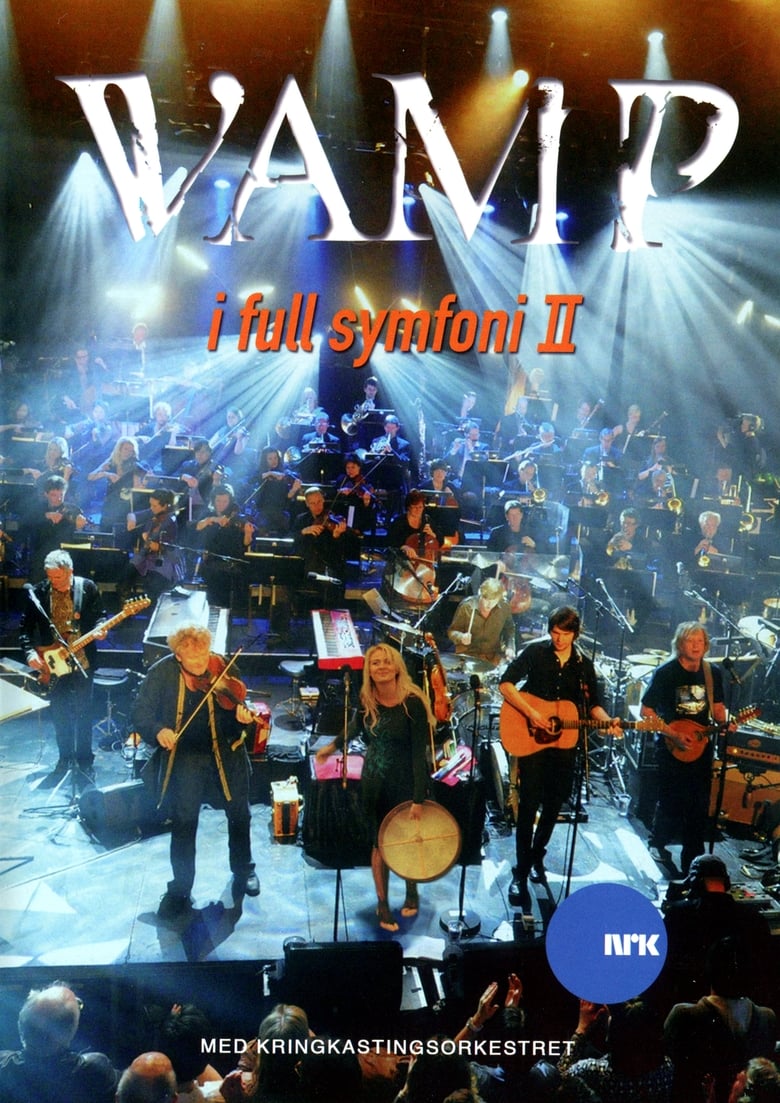 Poster of Vamp In Symphony With The Norwegian Radio Orchestra II