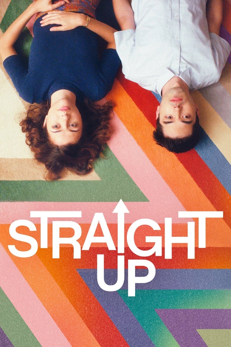 Poster of Straight Up