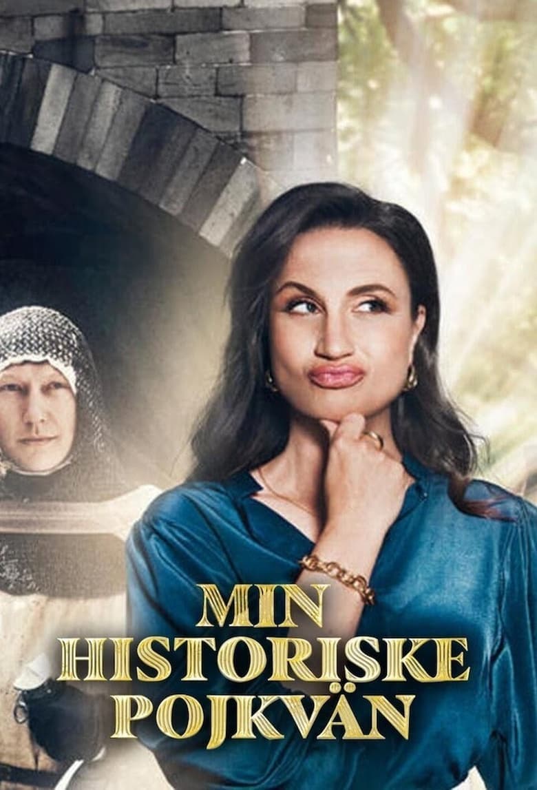 Poster of Min Historiske Pojkvän