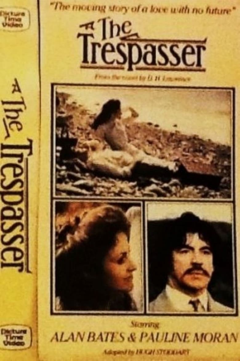 Poster of The Trespasser