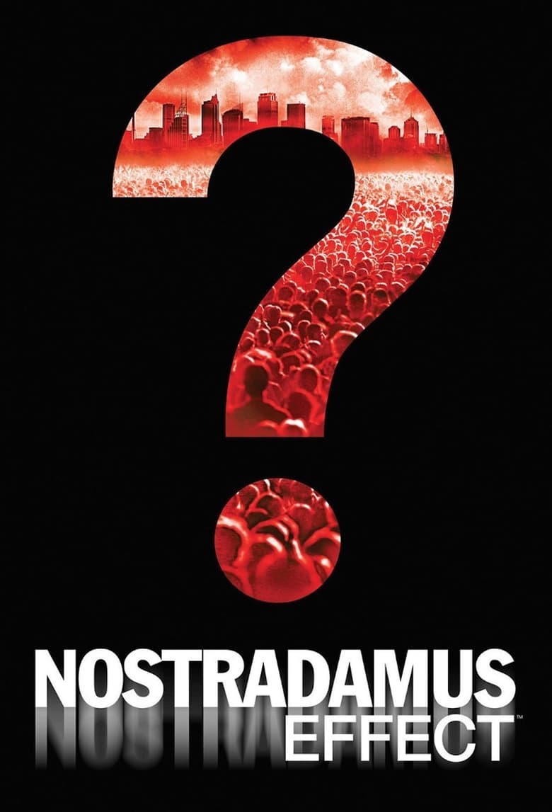 Poster of Nostradamus Effect