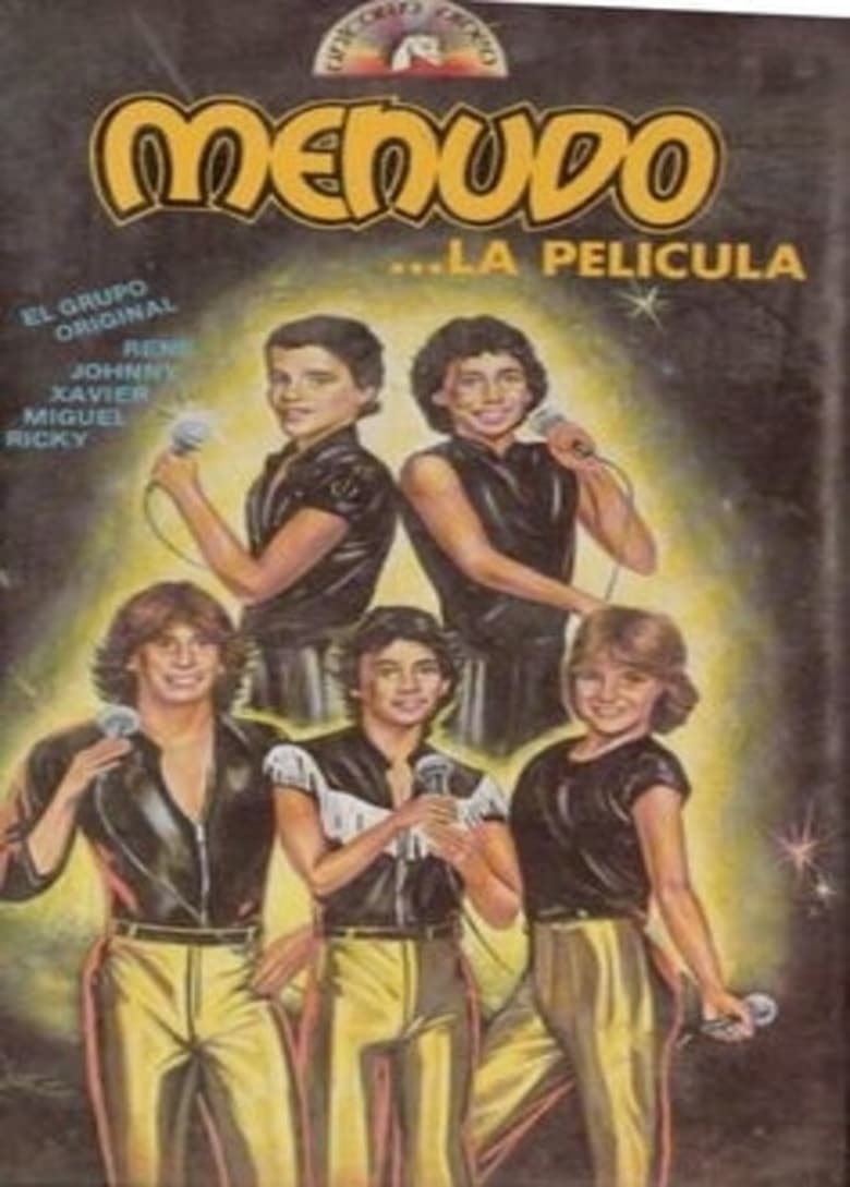 Poster of Menudo: La Película