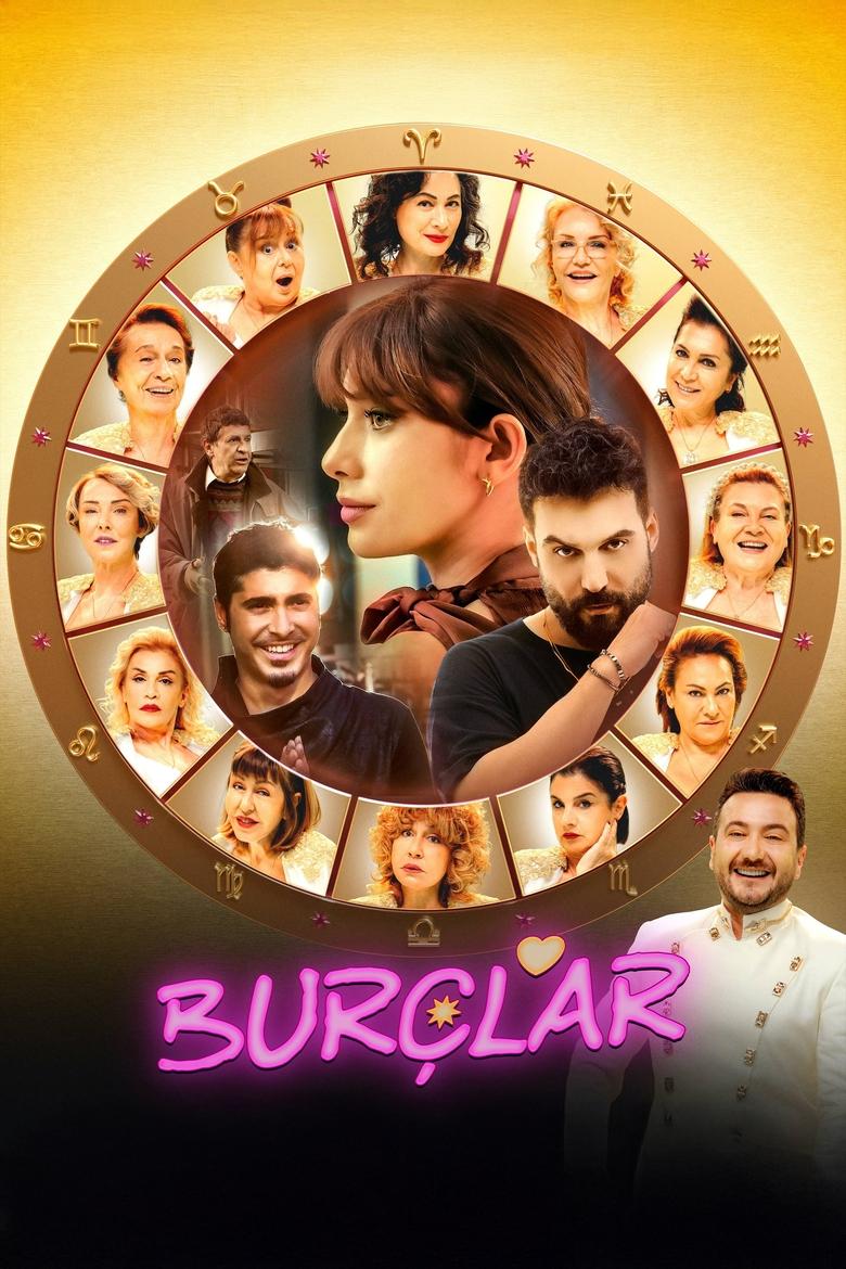 Poster of Burçlar