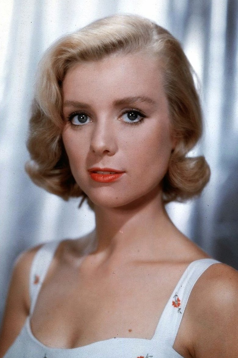 Portrait of Inger Stevens