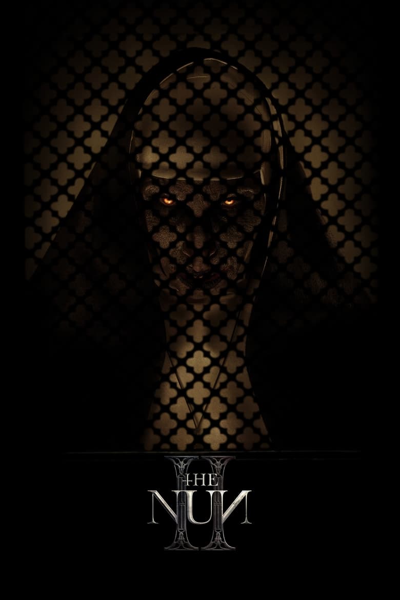 Poster of The Nun II