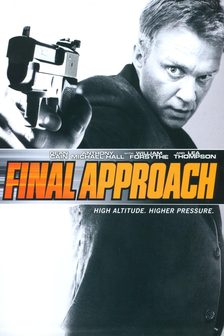 Poster of Final Approach