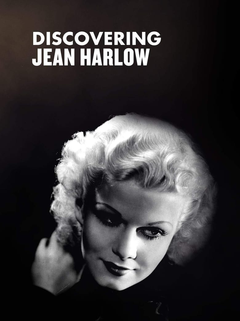 Poster of Discovering Jean Harlow