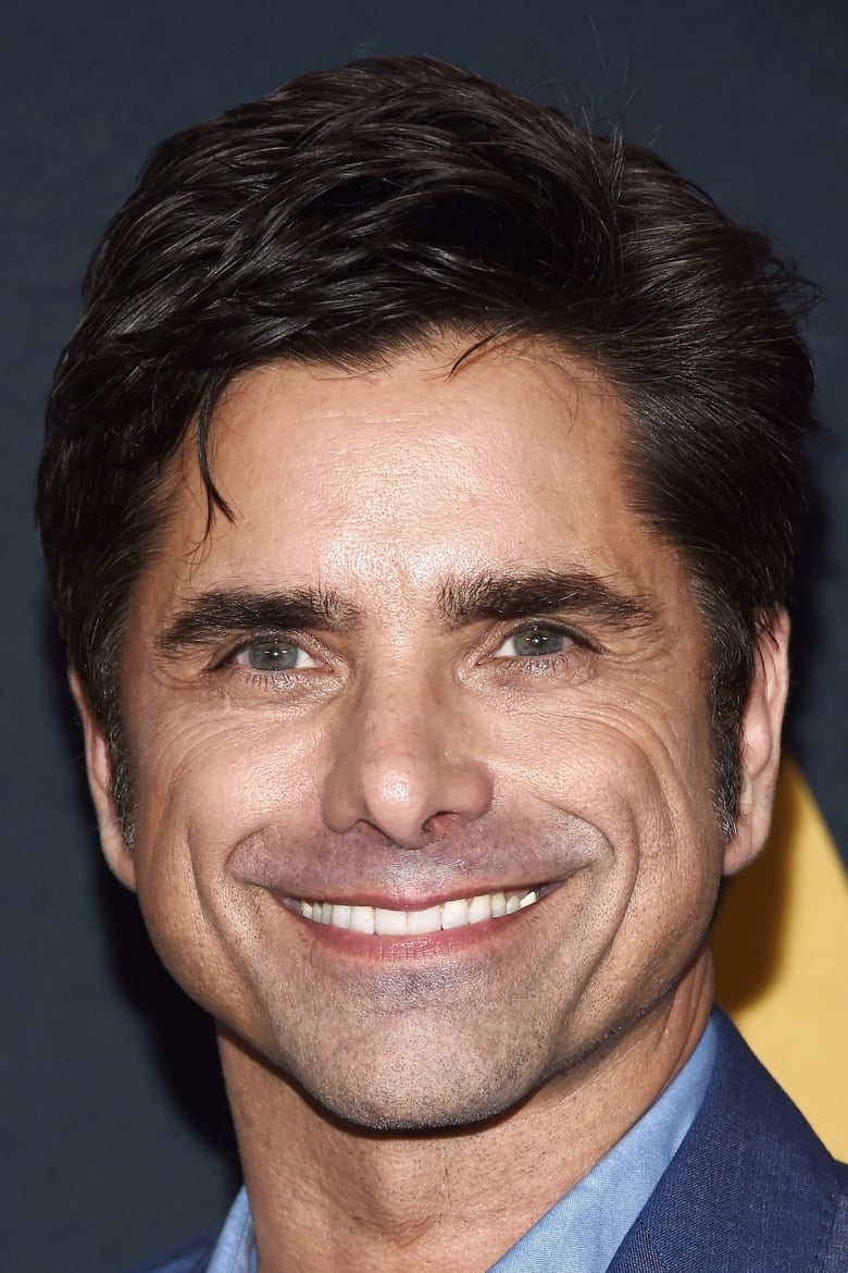 Portrait of John Stamos