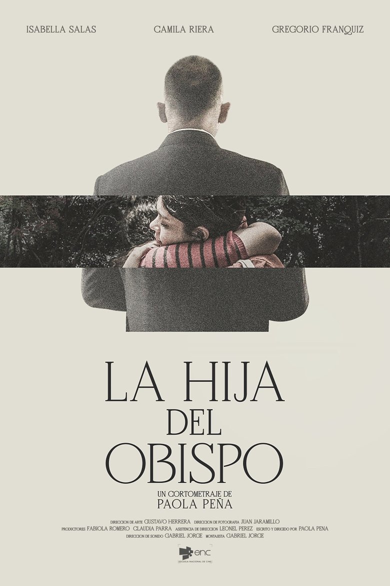 Poster of The Bishop's Daughter