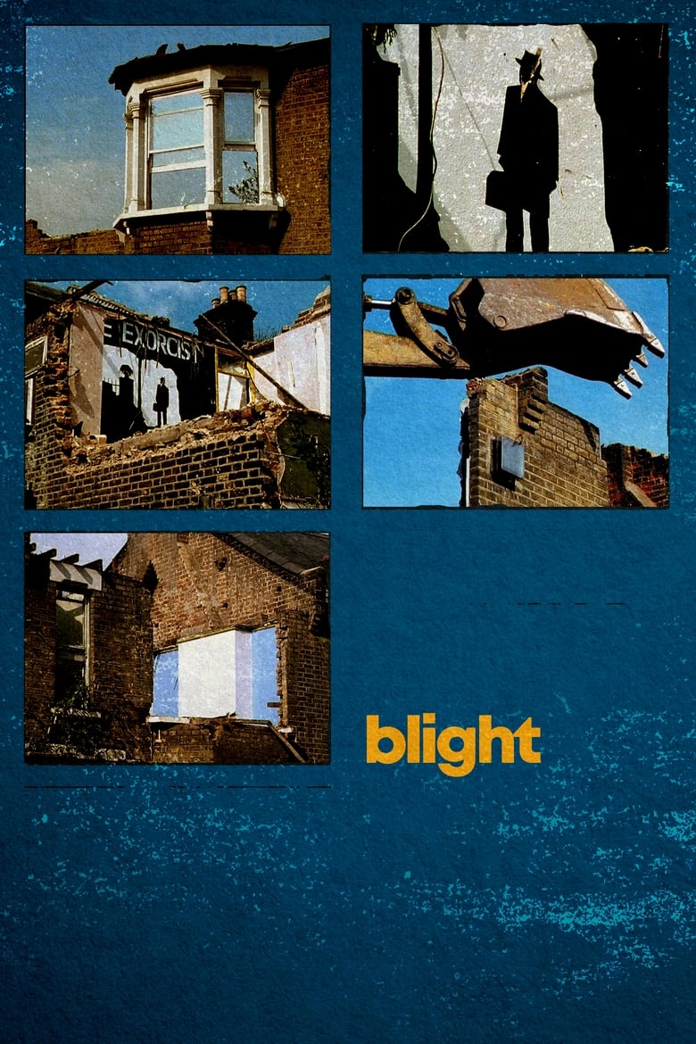 Poster of Blight