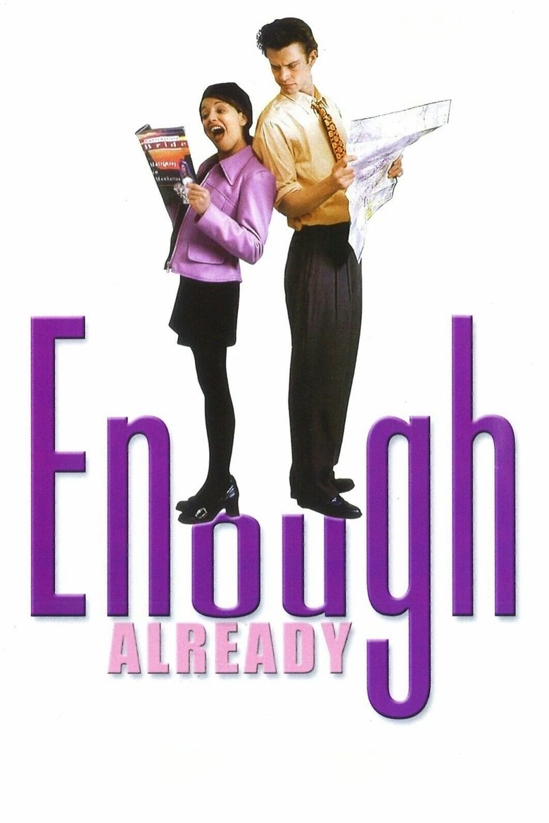 Poster of Enough Already