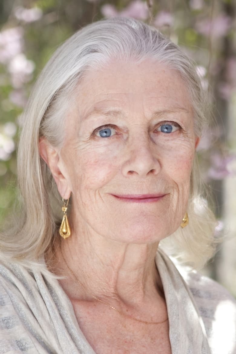 Portrait of Vanessa Redgrave