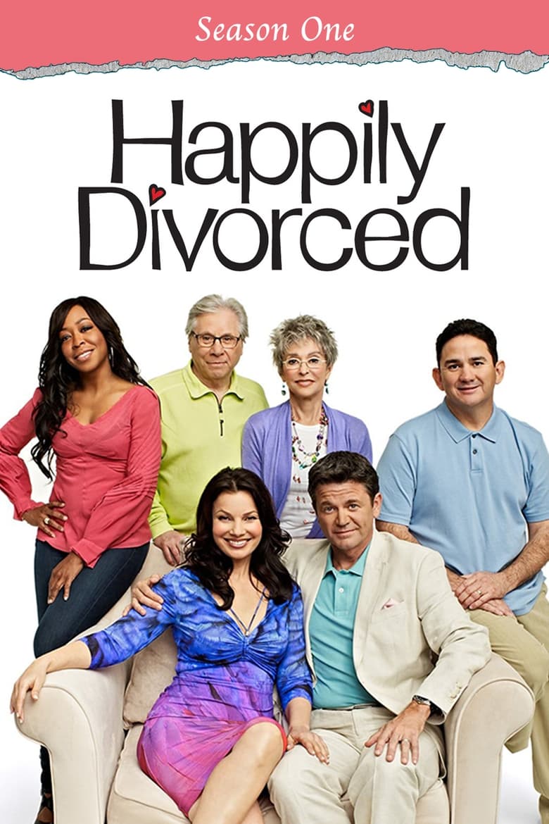 Poster of Cast and Crew in Happily Divorced - Season 1 - Episode 7 - Someone Wants Me