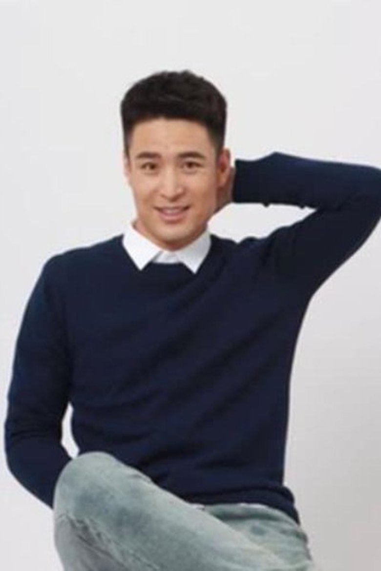 Portrait of Tang Zhiqiang