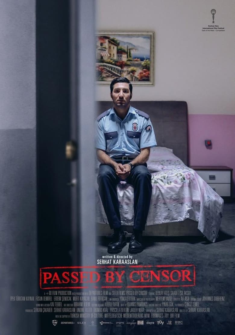 Poster of Passed by Censor