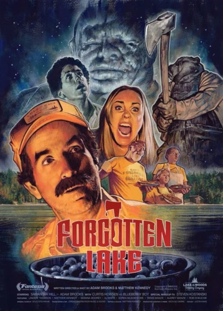 Poster of Forgotten Lake