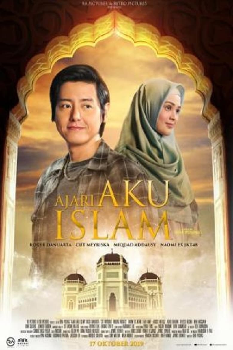 Poster of Ajari Aku Islam