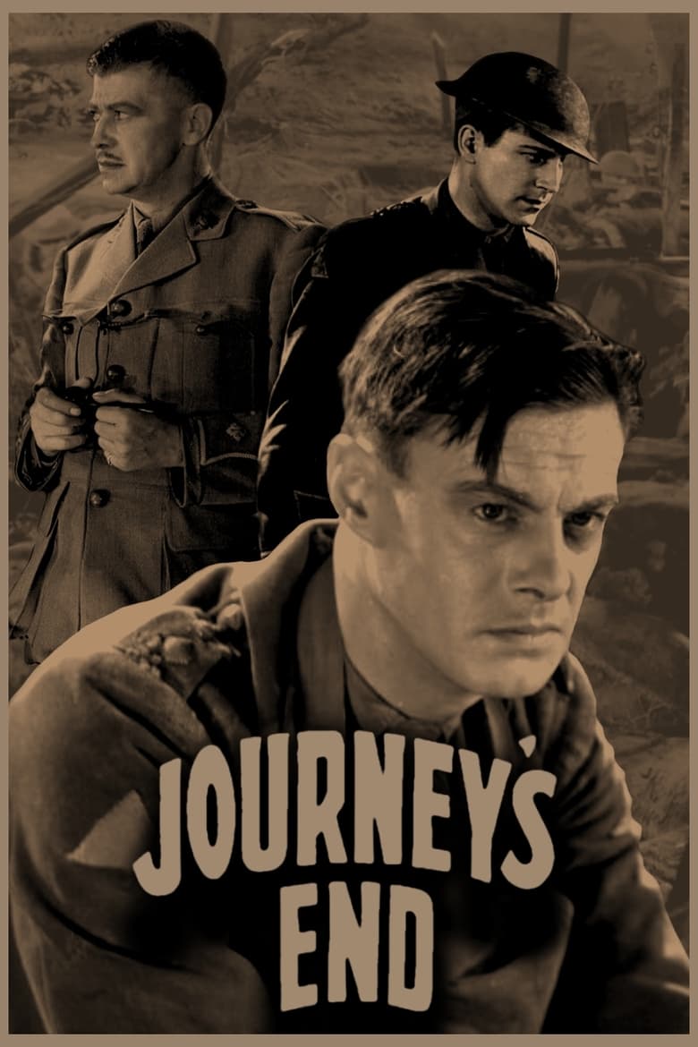 Poster of Journey's End