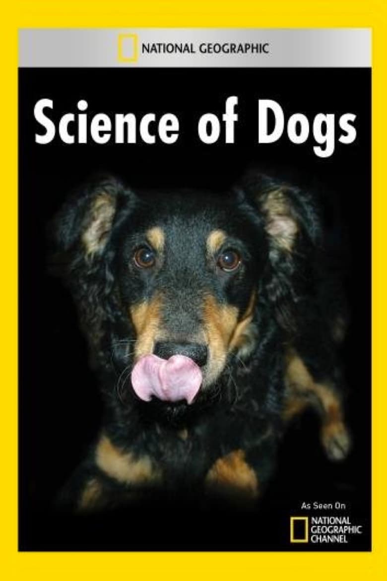 Poster of National Geographic Explorer: Science of Dogs