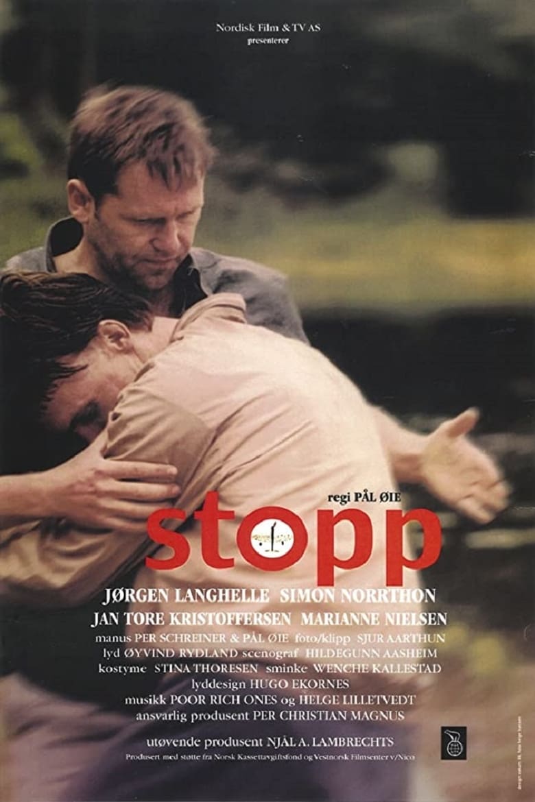 Poster of Stop