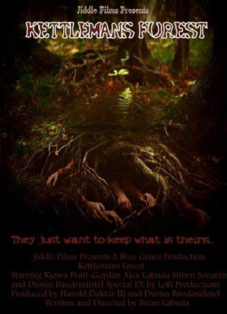 Poster of Kettlemans Forest