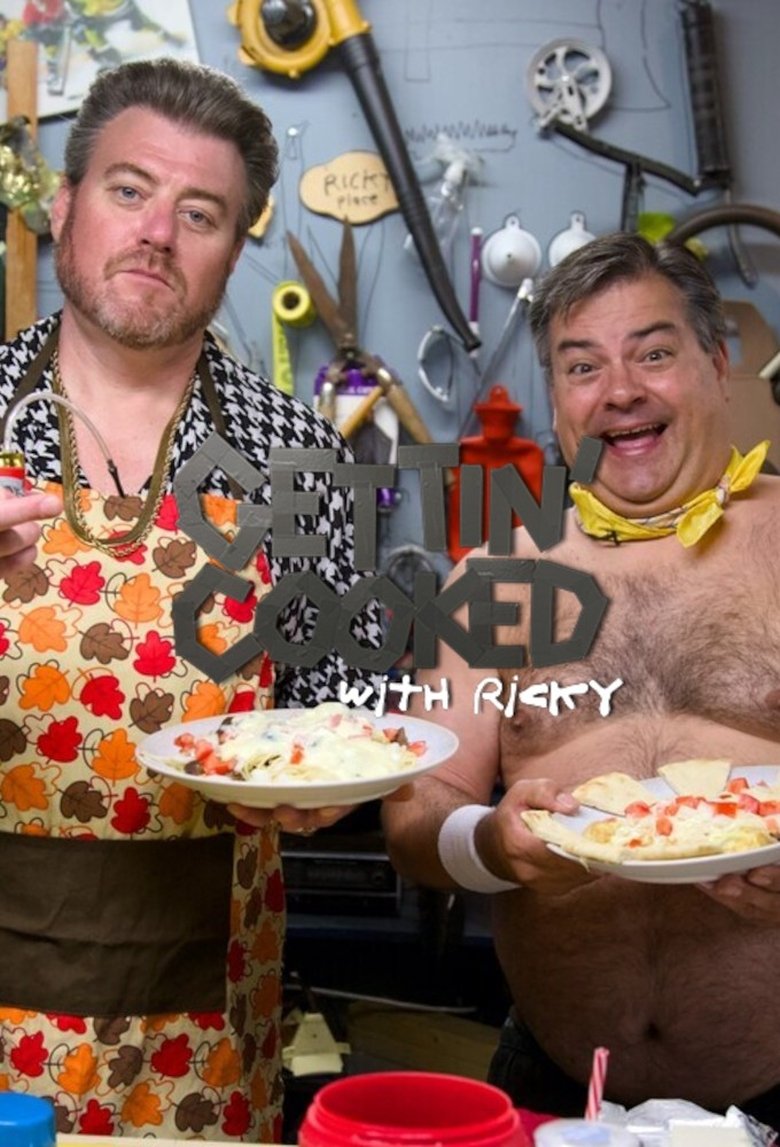 Poster of Gettin' Cooked With Ricky