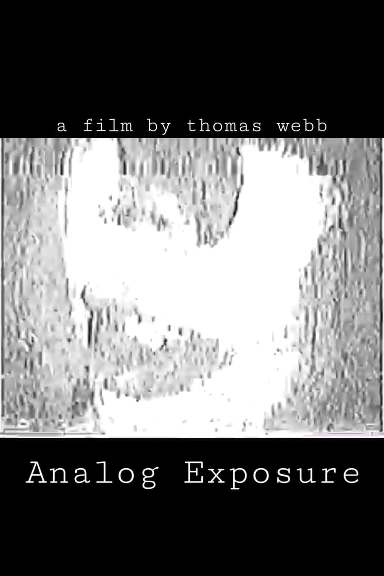 Poster of Analog Exposure