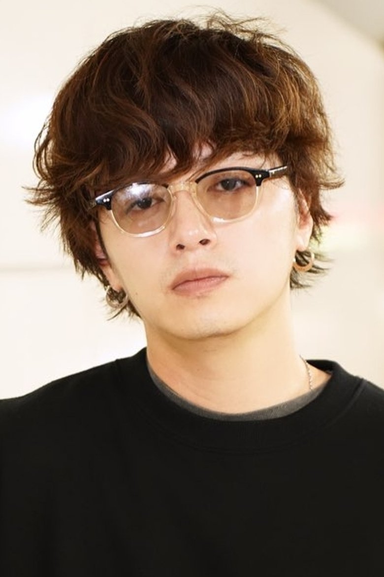 Portrait of Daiki Watanabe