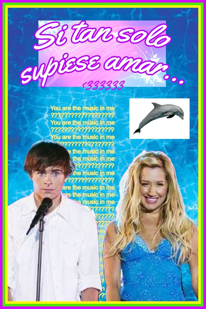 Poster of If only I knew how to love...