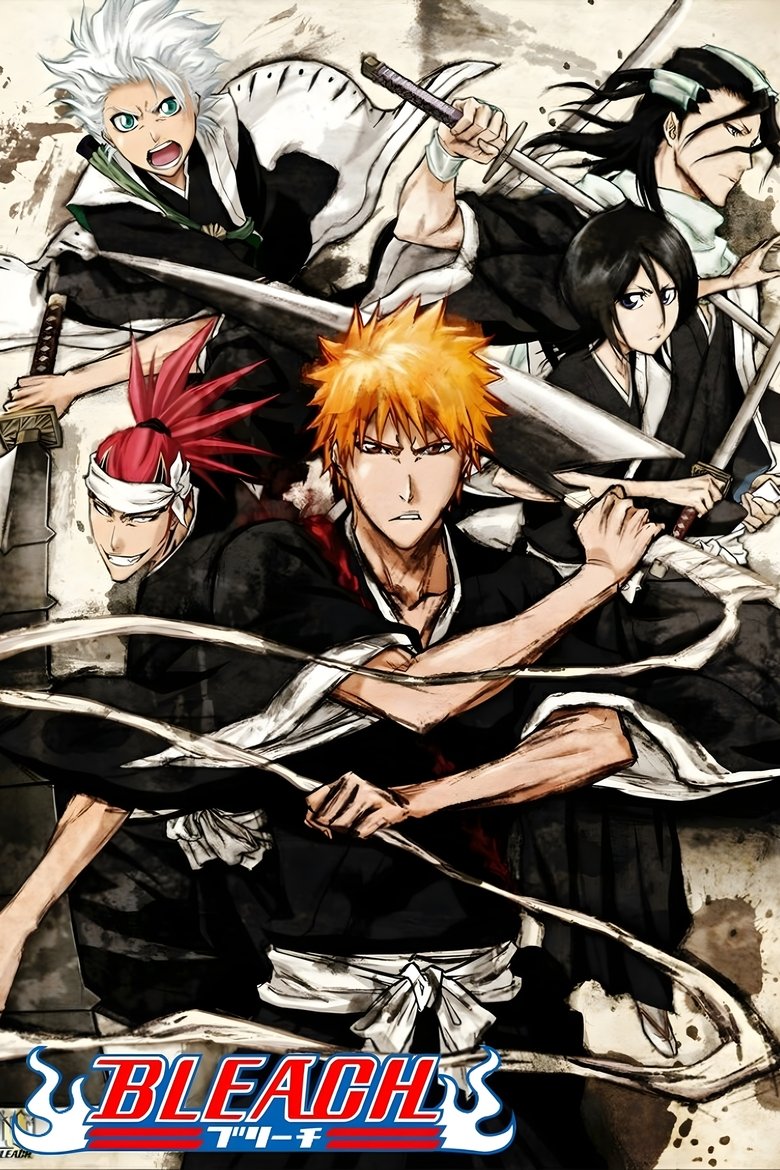 Poster of Episodes in Bleach - Bleach - Bleach