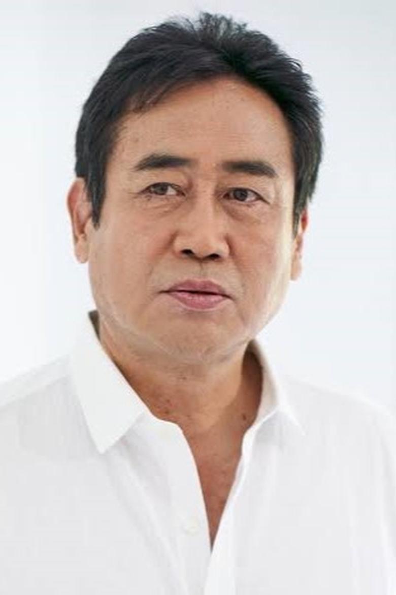 Portrait of Toshiyuki Nagashima