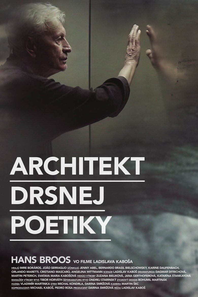 Poster of Architect of Brutal Poetry