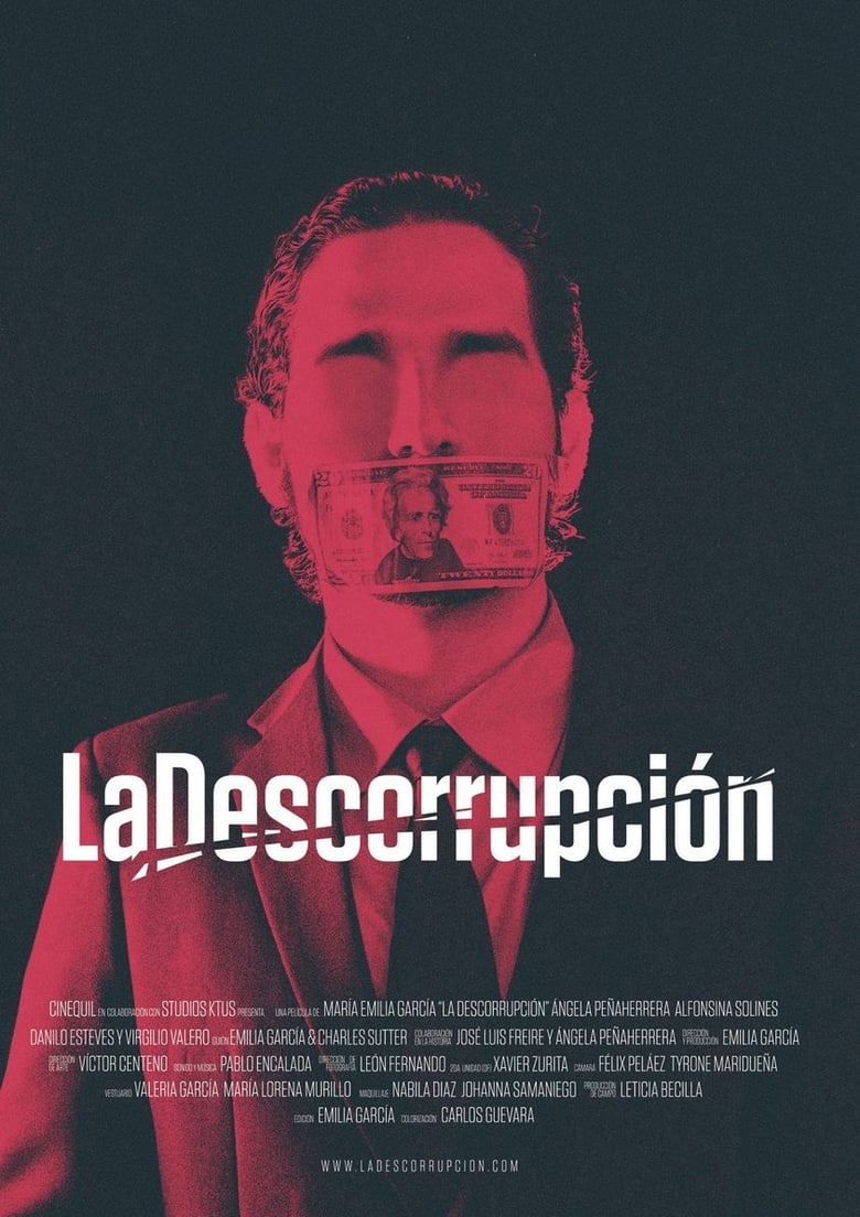 Poster of La Descorrupción