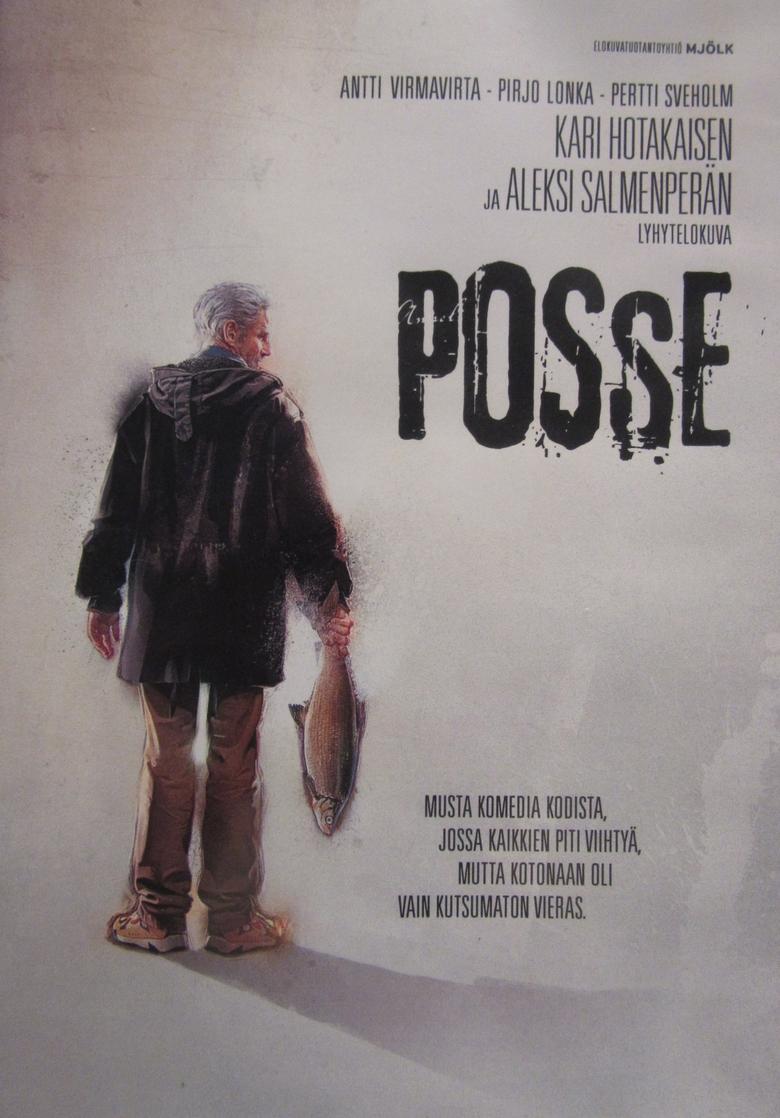 Poster of Posse