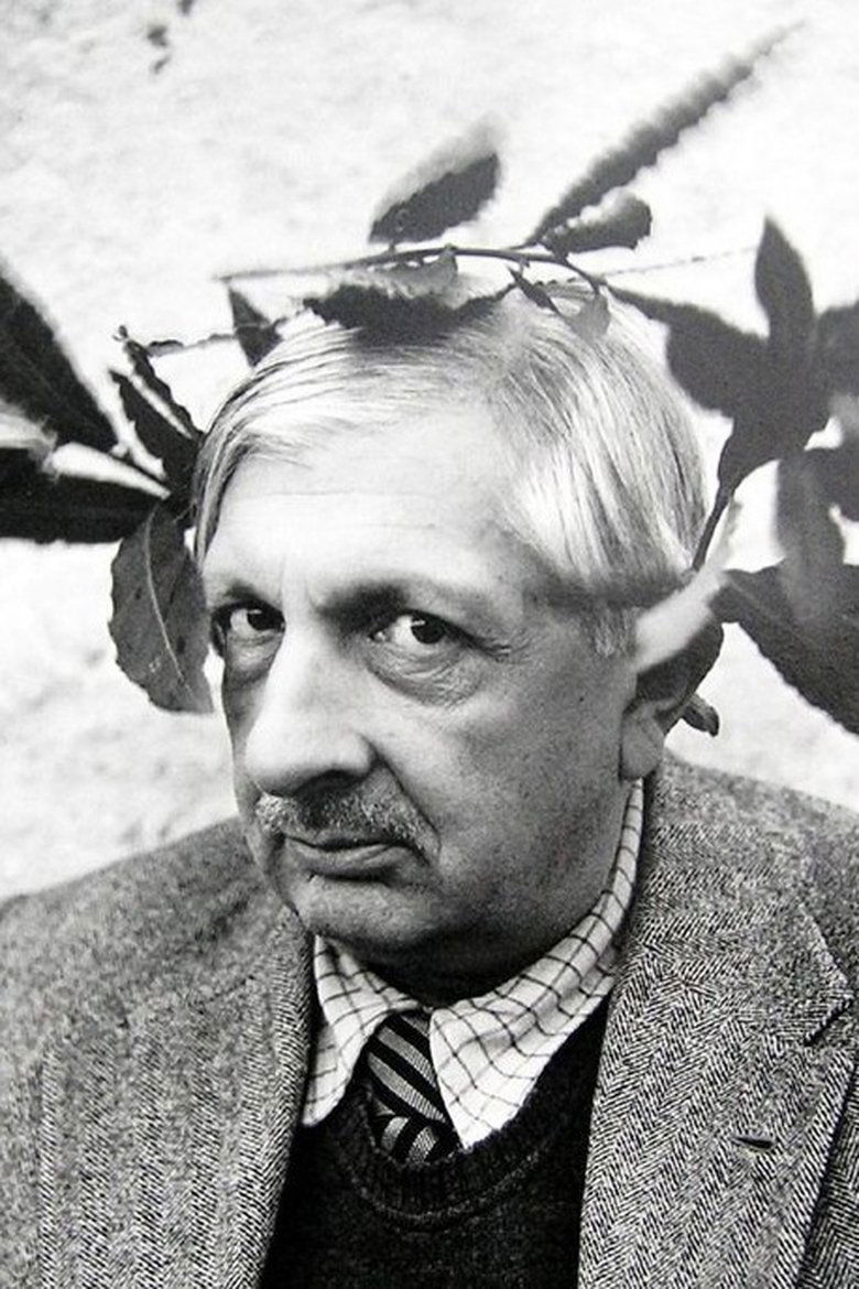 Portrait of Giorgio de Chirico