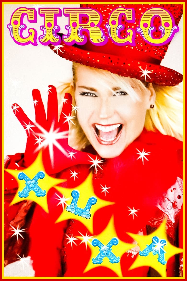 Poster of Xuxa Circo