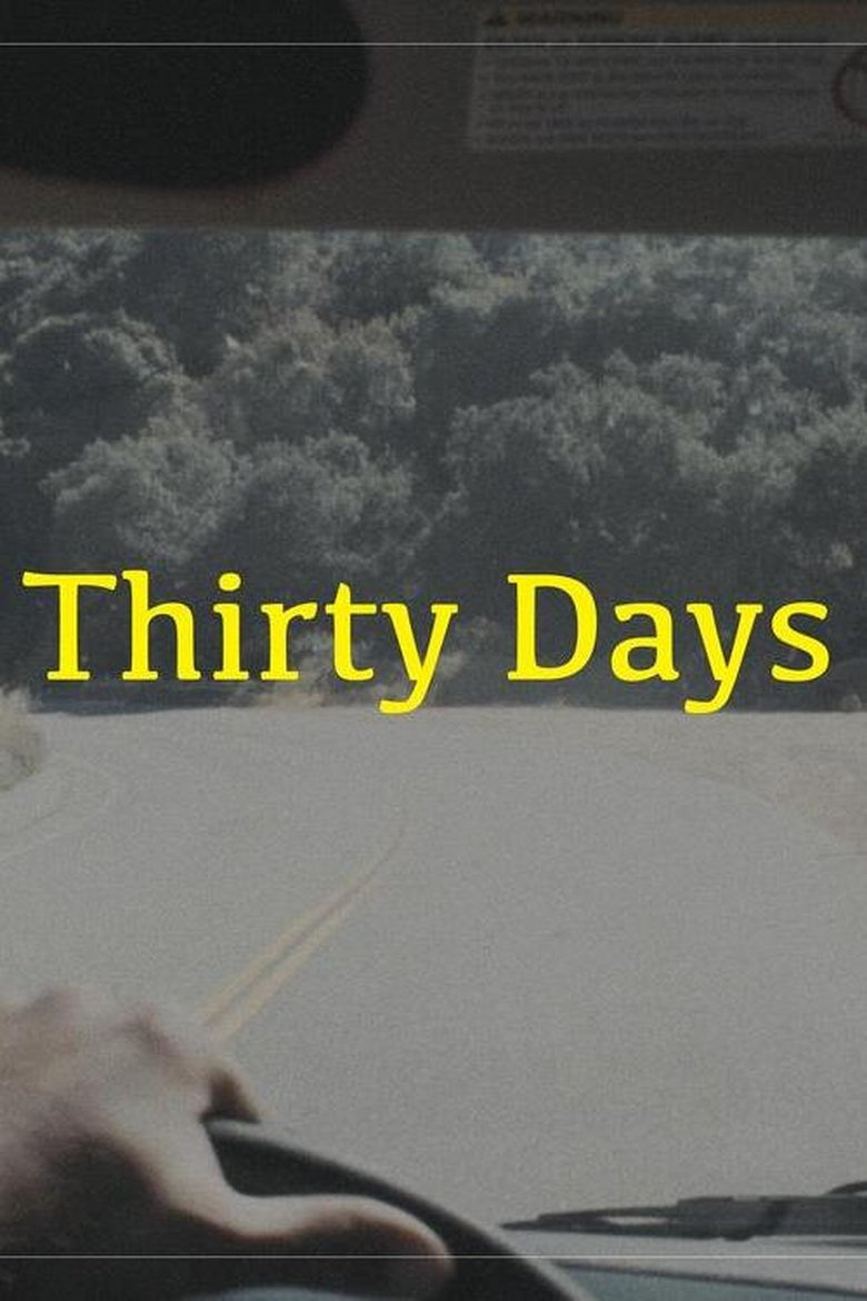 Poster of Thirty Days