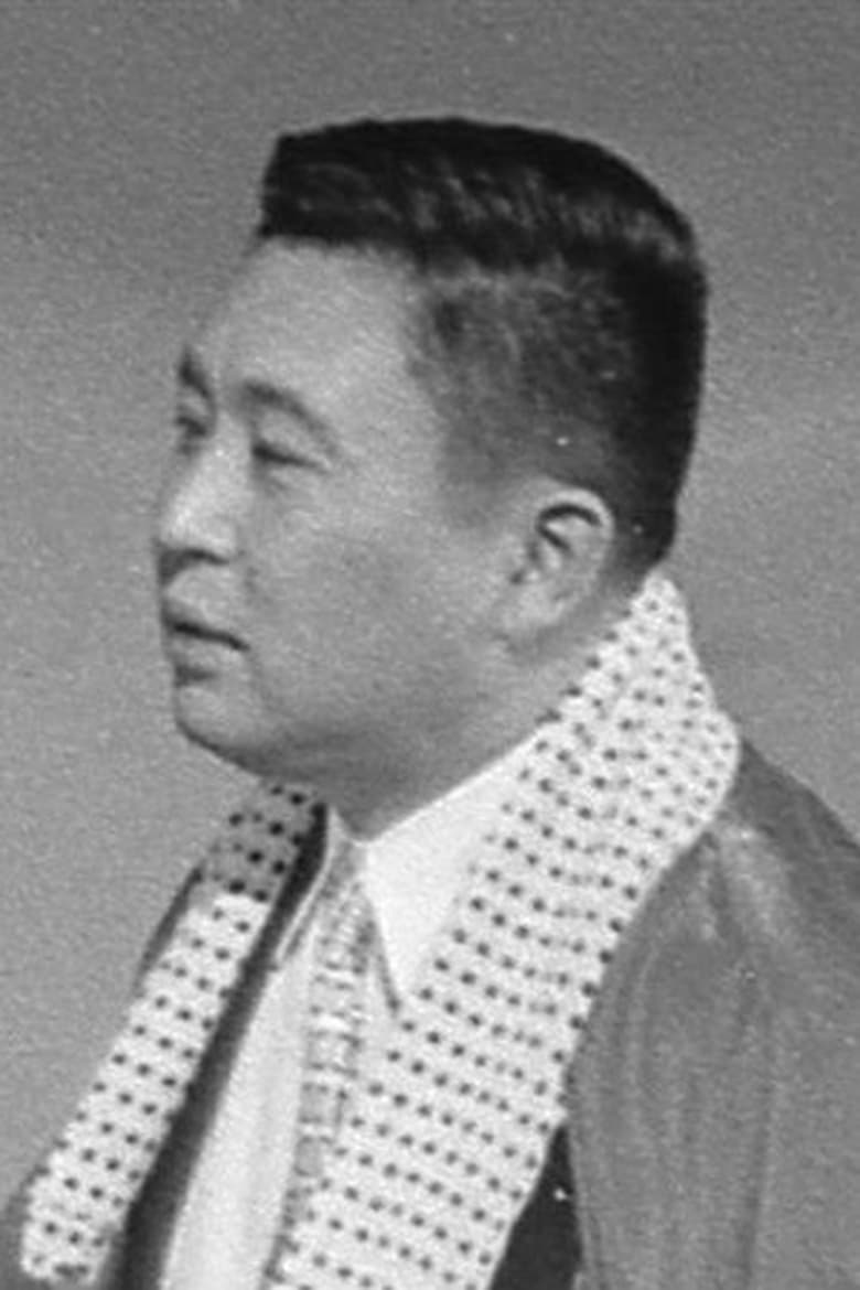 Portrait of Arihiro Fujimura