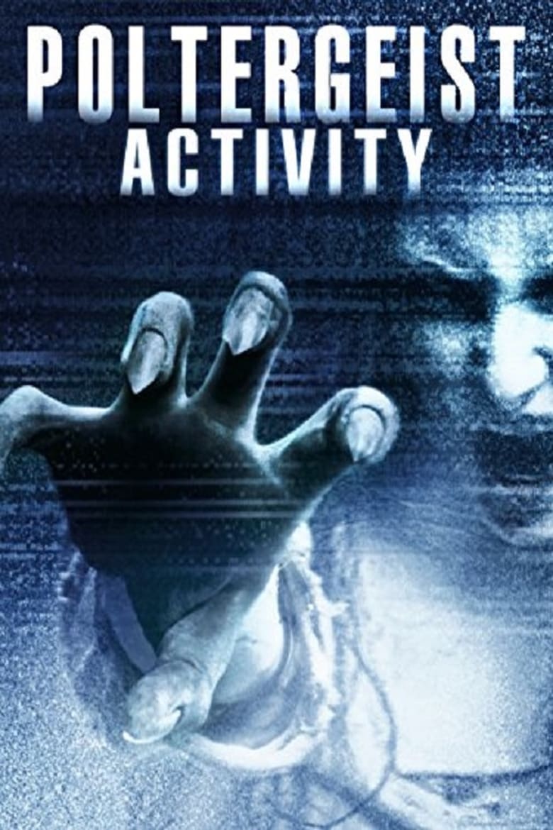 Poster of Poltergeist Activity